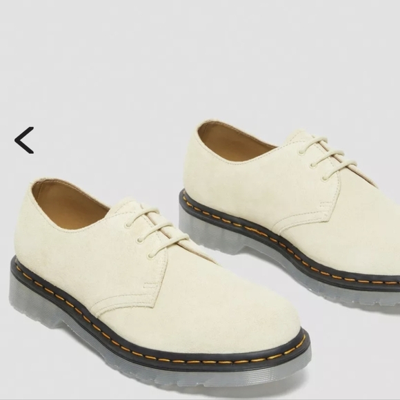 Doc Martens 1461 Iced Suede Oxford Shoes, new in box size 12 - Picture 6 of 16
